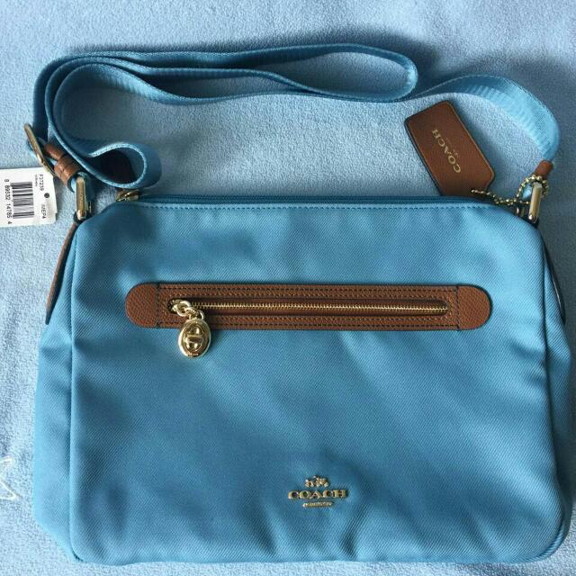 Coach sales sawyer crossbody