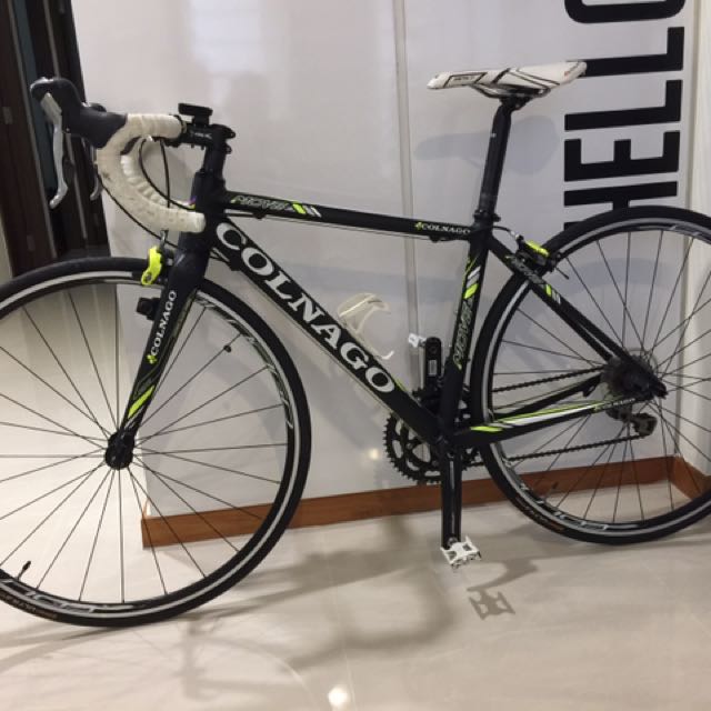Colnago Move, Sports Equipment 