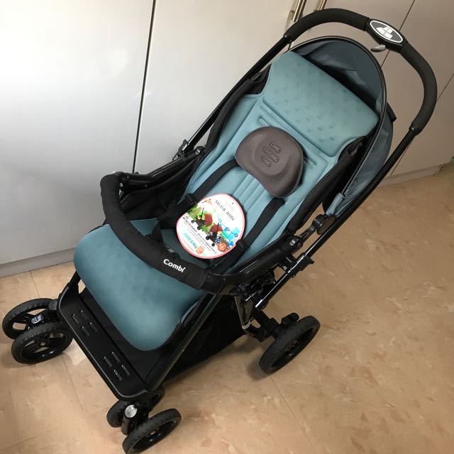 combi mega ride stroller