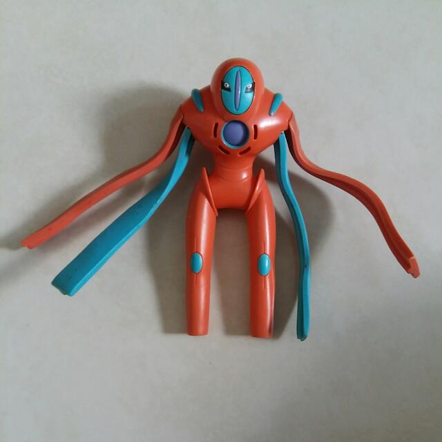 deoxys action figure