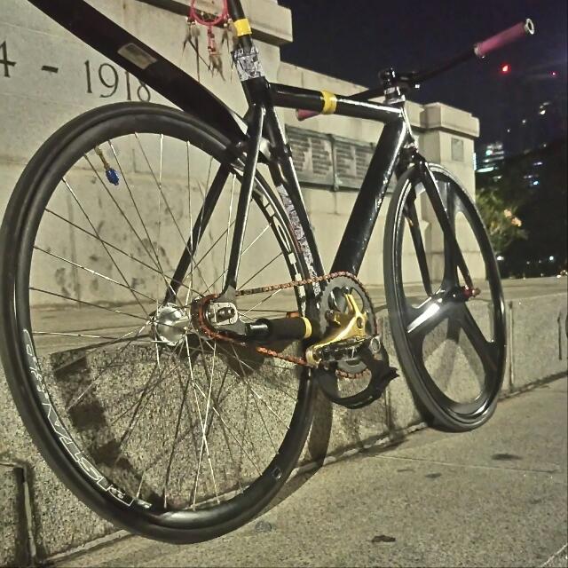 good fixie frames