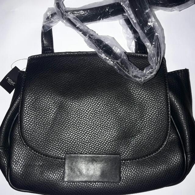 next grey bag