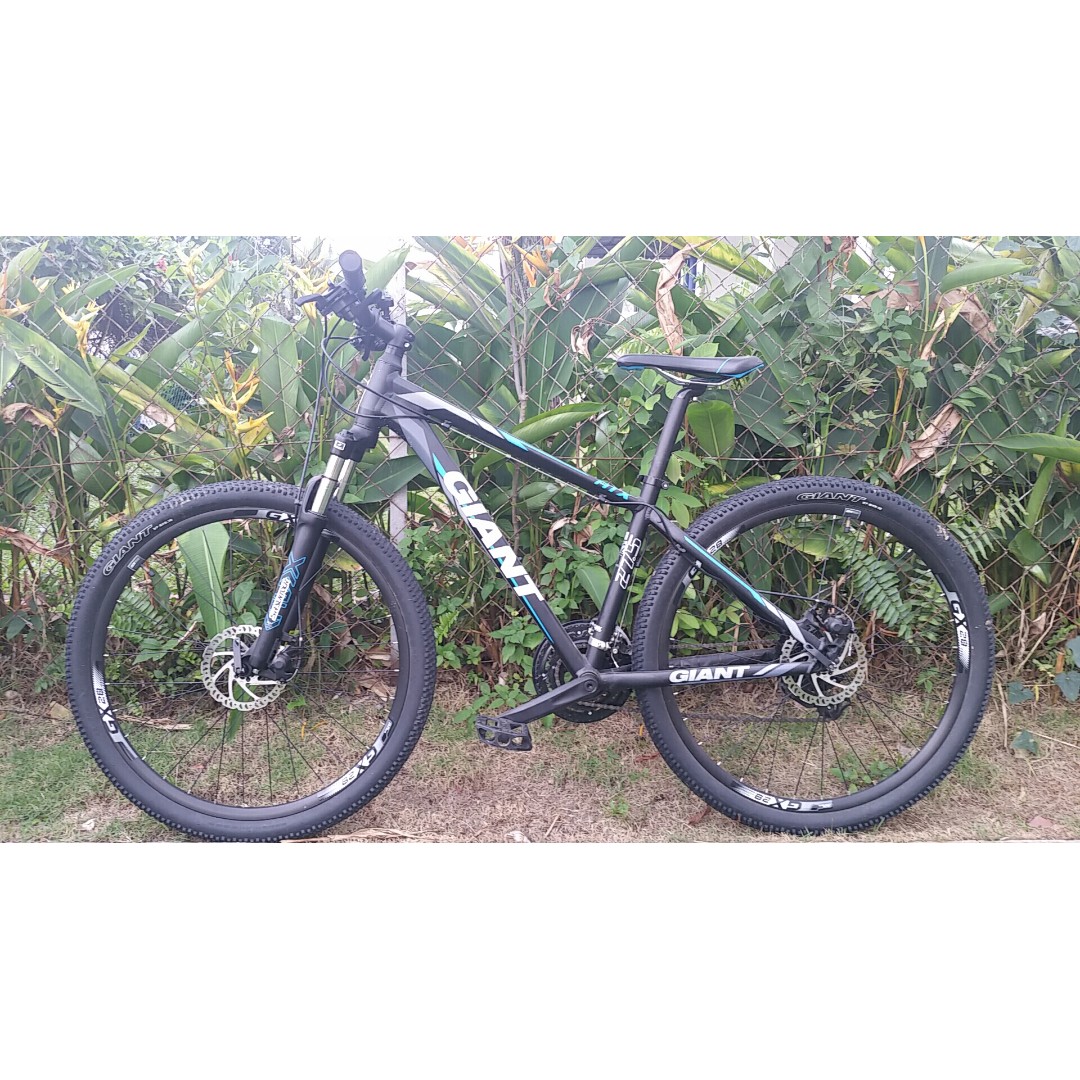 giant atx 27.5 2016