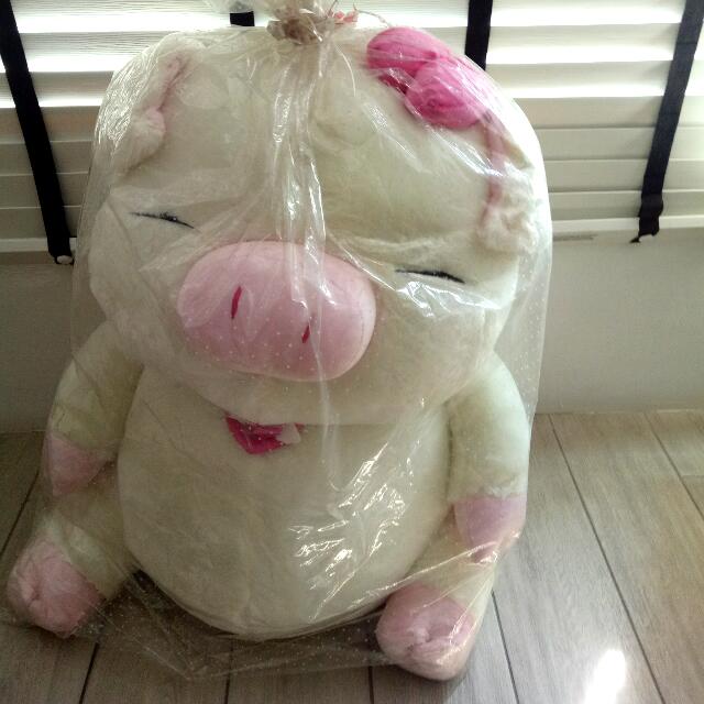 giant waddles plush