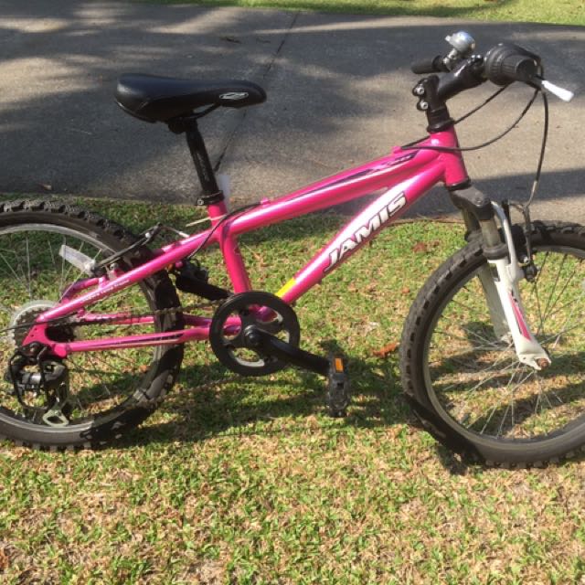jamis 20 inch bike