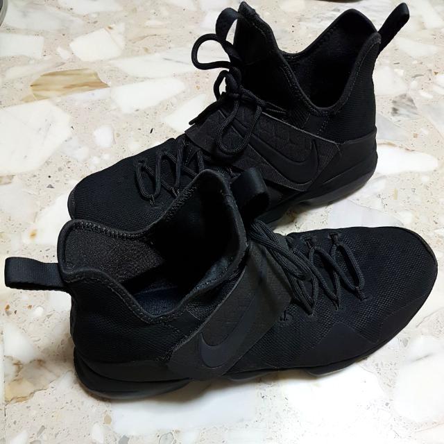 lebron 14 zero dark thirty