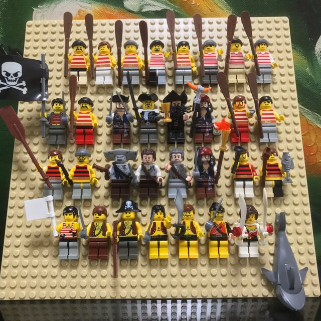 lego pirates of the caribbean 4184