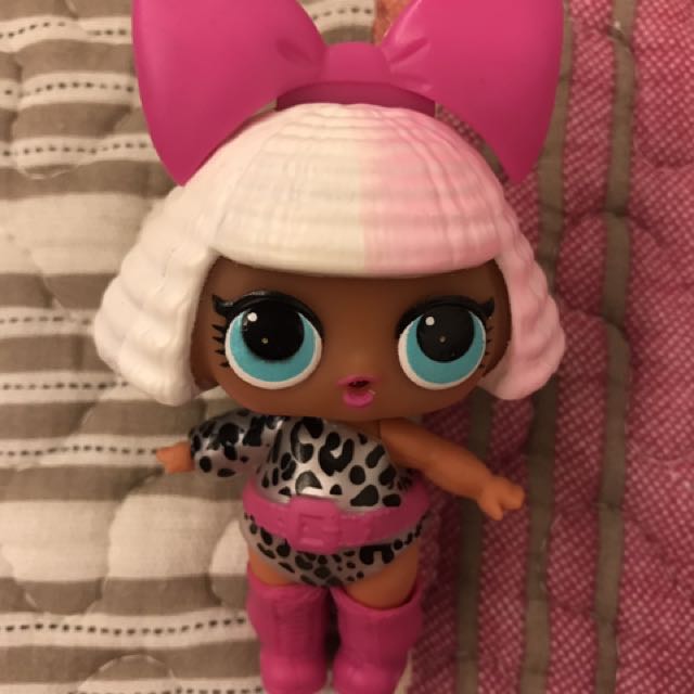 Lol Surprise Balls Diva Toys Games Bricks Figurines On Carousell