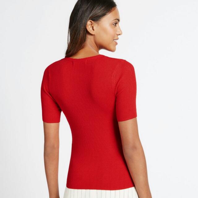 Marks and spencer hotsell ladies crew neck jumpers