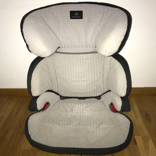 Mercedes Benz Child Car Seat, Babies & Kids, Going Out, Car Seats on ...