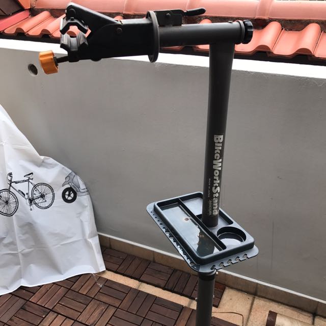 minoura bike work stand