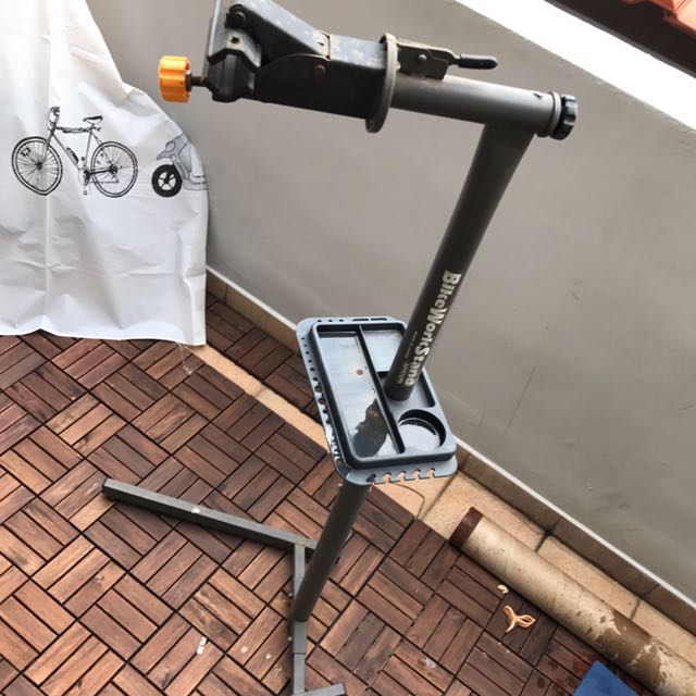 Minoura Bike Work Stand 2024 www.alhudapk