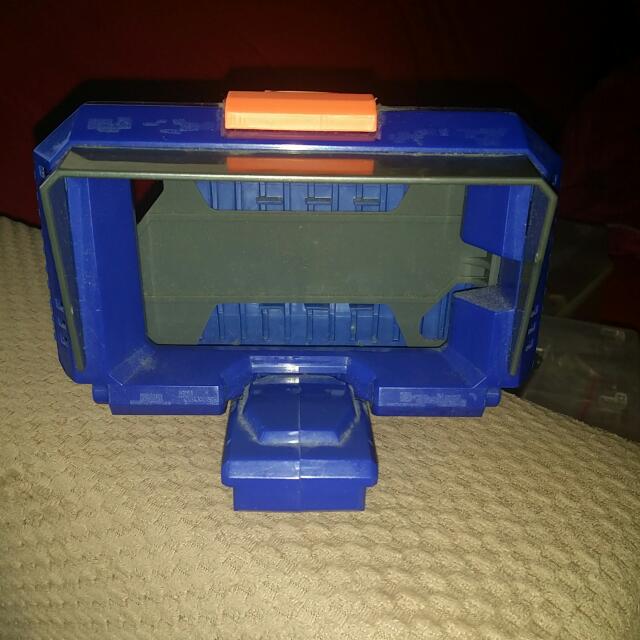nerf phone mount