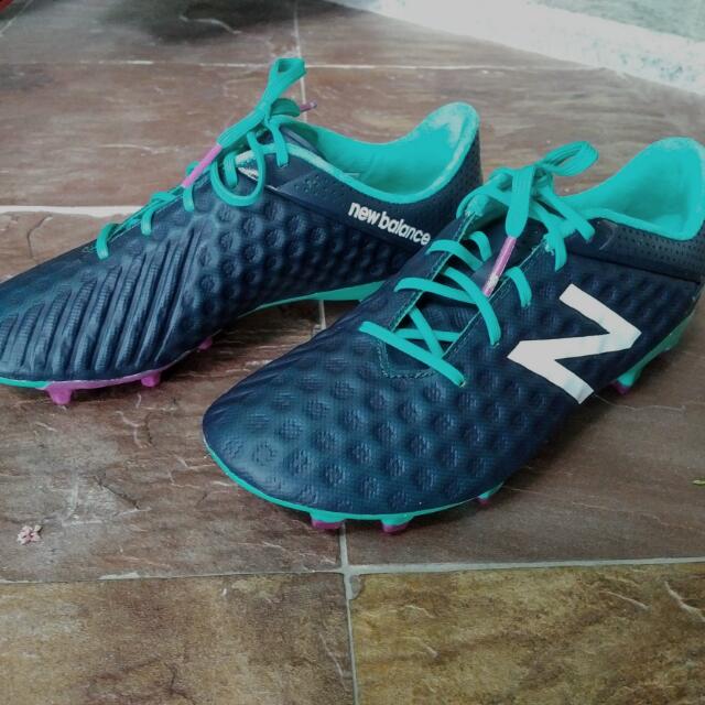 New balance visaro pro kinderen shop wit