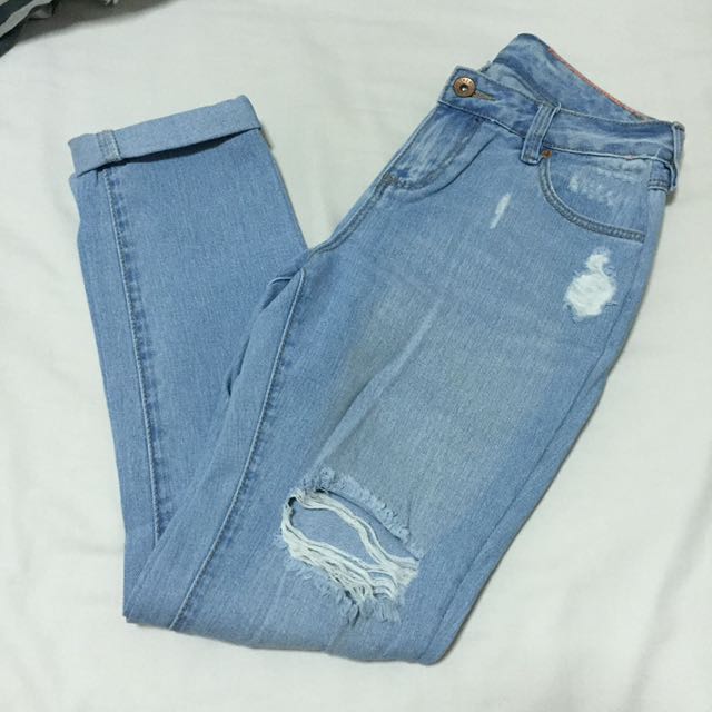 New look boyfriend jeans online
