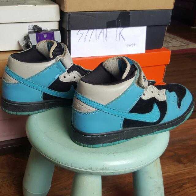 Nike sb aqua fuel hotsell