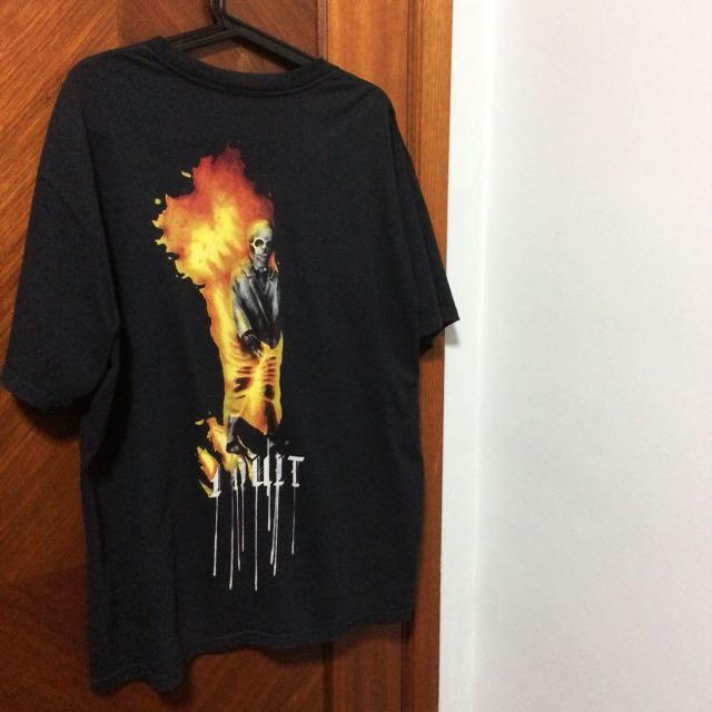 off white babylon shirt