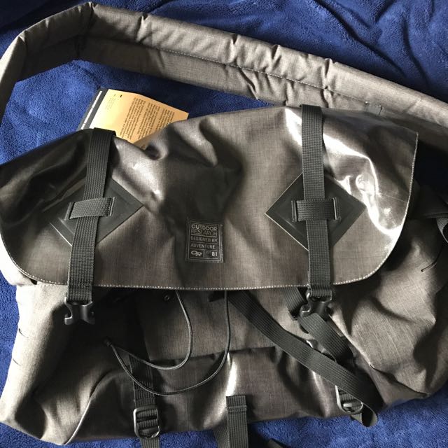Outdoor Research Rangefinder Messenger Bag Men s Fashion Bags