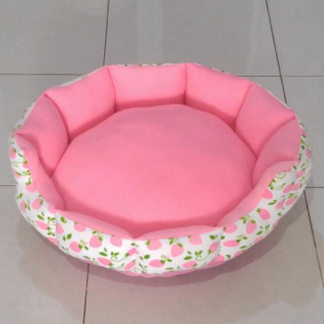 Pet Bed Atau Tempat Tidur Anjing Dan Kucing Perlengkapan Hewan