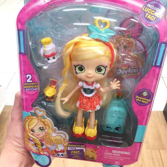 shopkins spaghetti sue