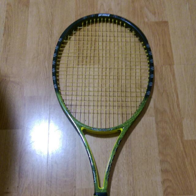 Prince Rebel 95 Tennis ,Racquet, Sports Equipment, Sports & Games