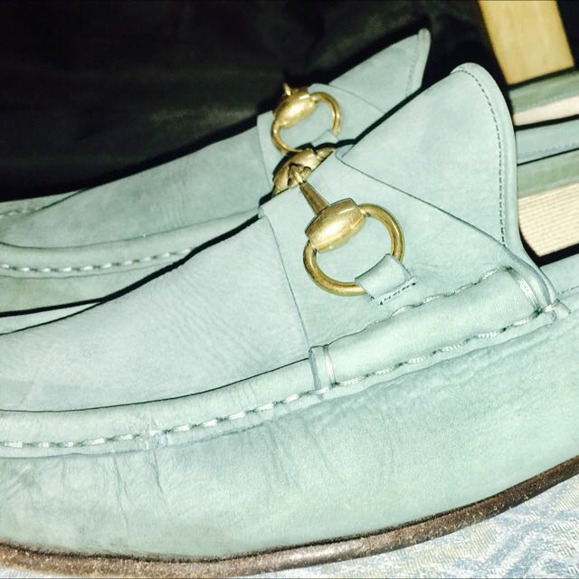 gucci elanor loafers