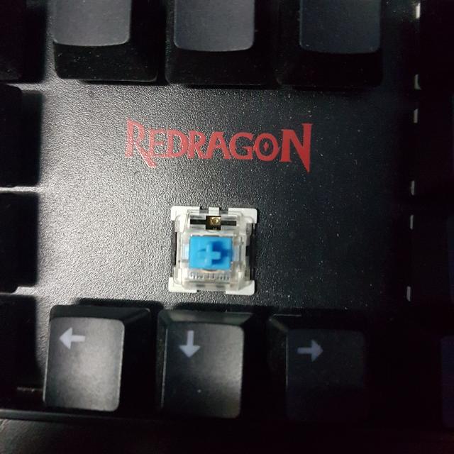 REDRAGON MECHANICAL KEYBOARD, Computers & Tech, Parts & Accessories ...
