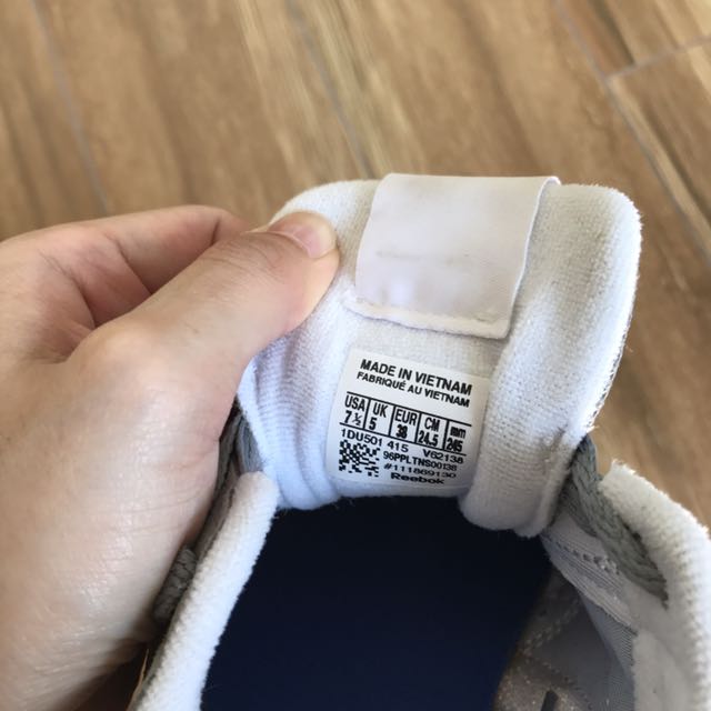 reebok royal flag