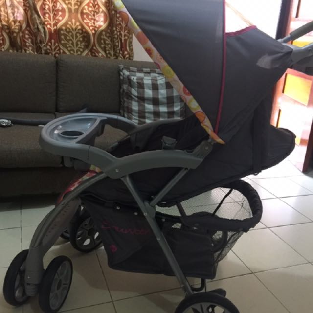 saunter stroller