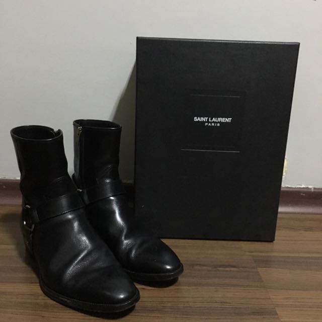 Saint laurent paris wyatt hot sale