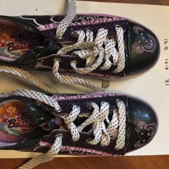 bella ballerina shoes