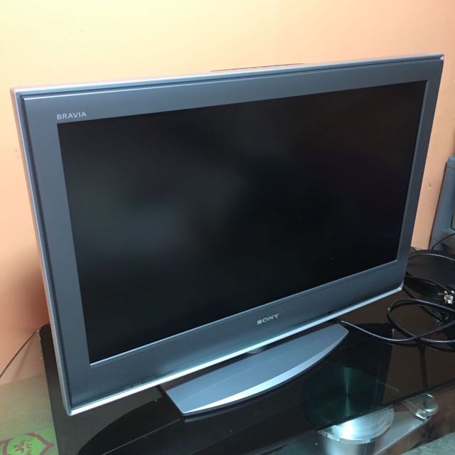 Sony Bravia KLV32S200A (used), TV & Home Appliances, TV & Entertainment, TV on Carousell