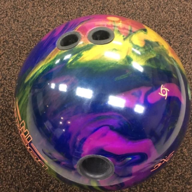 Storm Bowling Ball Locked In (OEM), Sports Equipment, Sports & Games