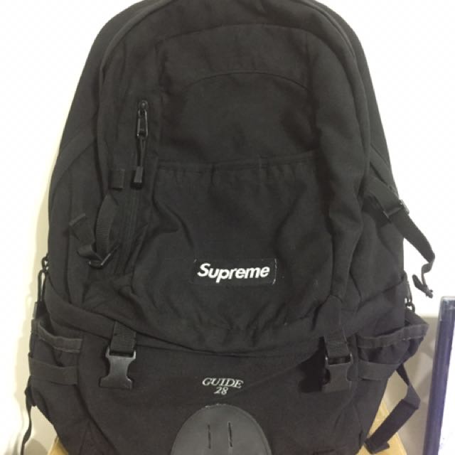 Supreme top 28th backpack