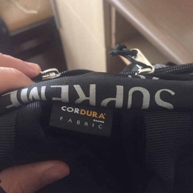 supreme 41th backpack