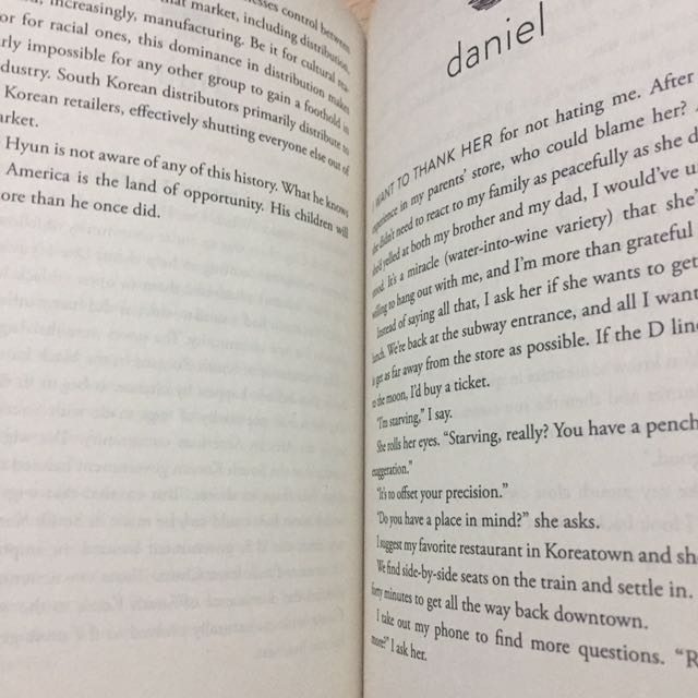 The Sun Is Also A Star By Nicola Yoon