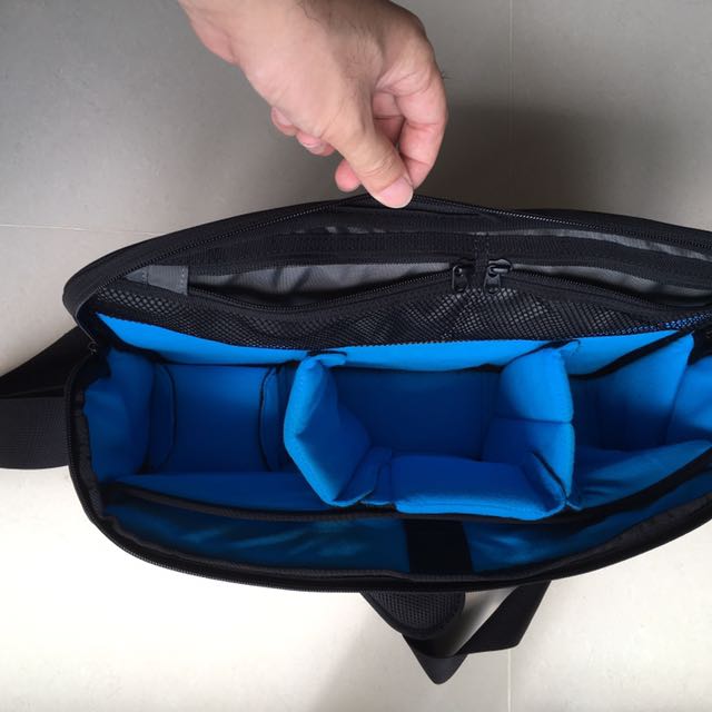 Timbuk2 Messenger Camera Bag, Photography, Photography Accessories