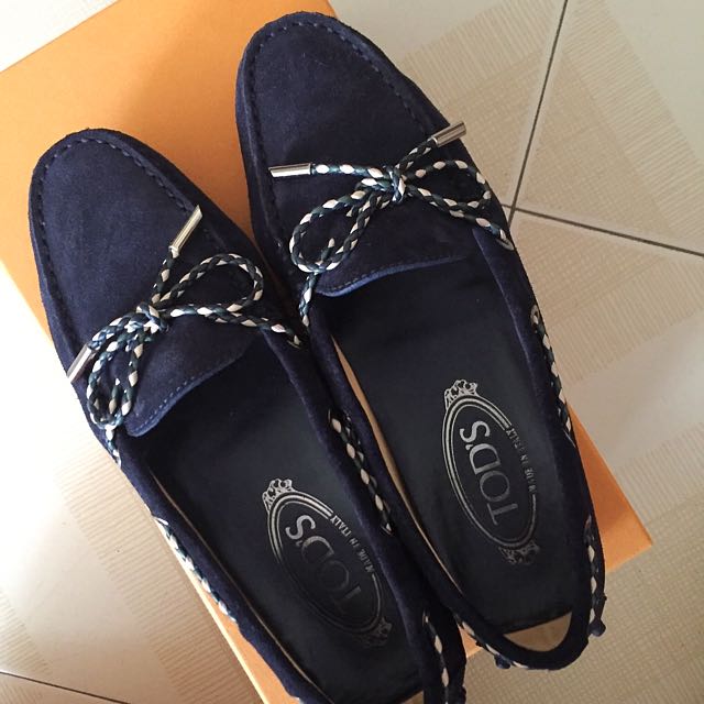 Tod's laccetto cheap loafers