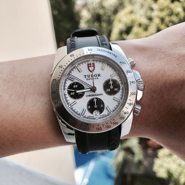 Tudor geneve chronograph online