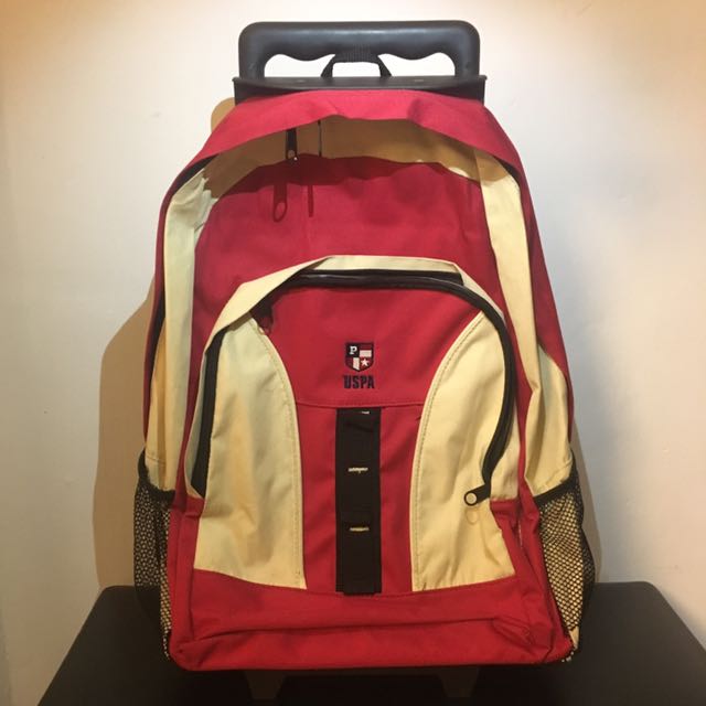 uspa backpack