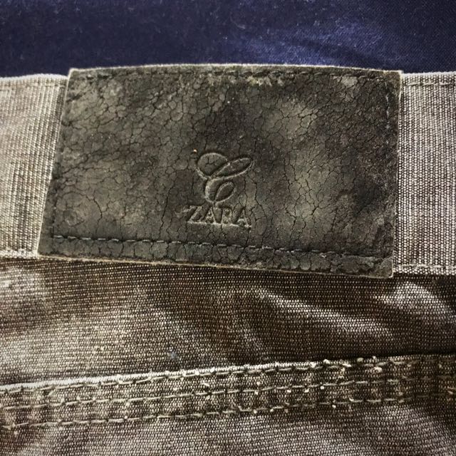 Zara Men s Pants Size 44 Euro Size 34 US