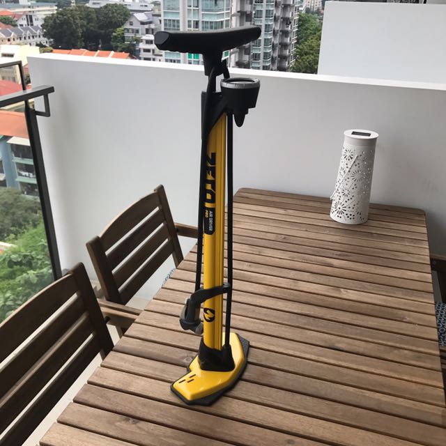 Zero bike pump shop