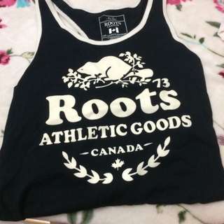 Roots背心
