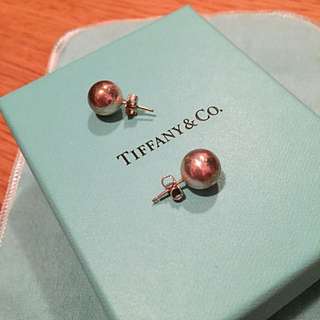 Tiffany&Co Pearl Earrings