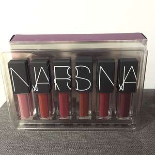 NARS Sarah Moon Limited Edition Lip glide set