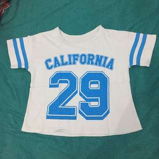 Kaos Babyblue