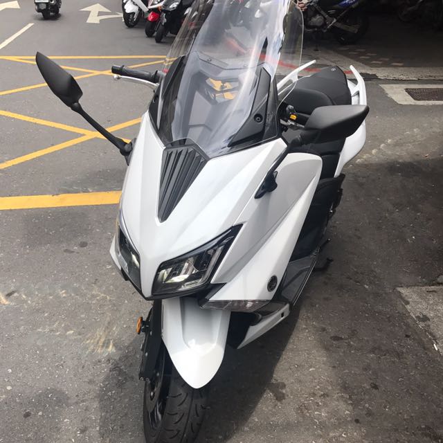 15年tmax 530 Abs 車況極優滿可分期免頭款 機車 二手機車在旋轉拍賣