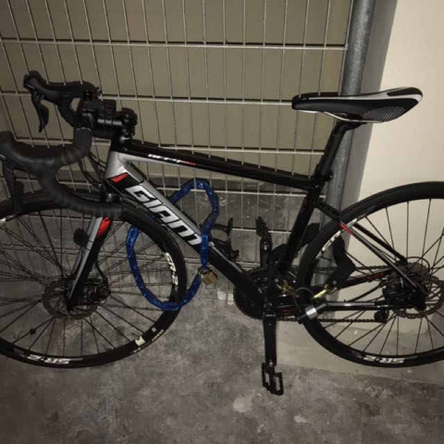 giant defy 2 disc 2016