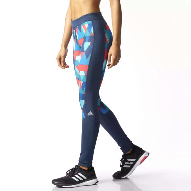 adidas climalite techfit leggings