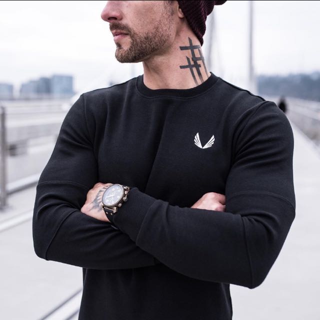 Aesthetic Revolution Sweater Men S Fashion Clothes On Carousell